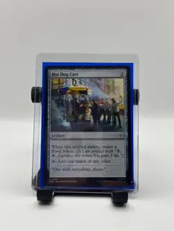 MTG, Hot Dog Cart 164 $3 ORDER MIN - Regular - SPM - Magic the Gathering - Image 1