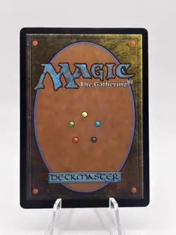 Mortify 3/7 Textless Full Art The List MTG NM - Image 2