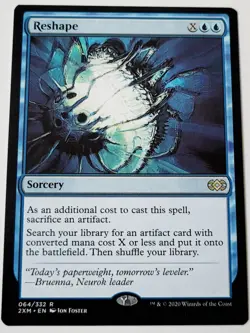 MTG - Reshape - Double Masters - NM - Image 1