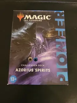 Magic The Gathering Azorius Spirits Challenger Deck (UNOPENED) - Image 1