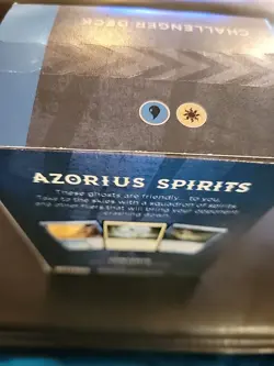 Magic The Gathering Azorius Spirits Challenger Deck (UNOPENED) - Image 2
