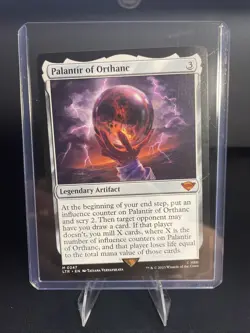 Palantir of Orthanc Universes Beyond: the Lord of the Rings - Image 1