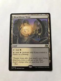 Bleachbone Verge DFT NM MTG - Image 1