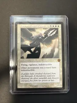 Avacyn, Angel of Hope (Retro Frame) Innistrad Remastered Regular - Image 1