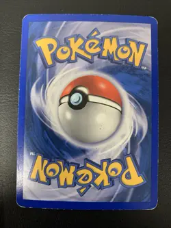 Pokemon TCG Zapdos EX Fire Red & Leaf Green #116/112 2004 - Image 3
