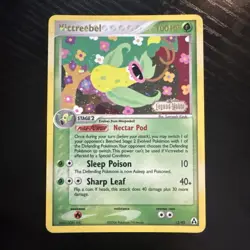 Pokemon TCG Victreebel Legend Maker Reverse Holo 13/92 Near Mint Condition - Image 1