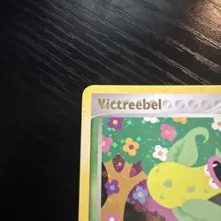 Pokemon TCG Victreebel Legend Maker Reverse Holo 13/92 Near Mint Condition - Image 4