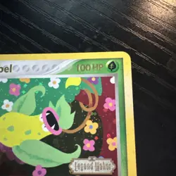 Pokemon TCG Victreebel Legend Maker Reverse Holo 13/92 Near Mint Condition - Image 5