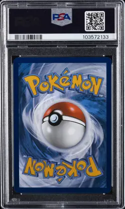 2024 POKEMON SSP EN-SURGING SPARKS ULTRA RARE #220 LATIAS EX PSA 10 - Image 2