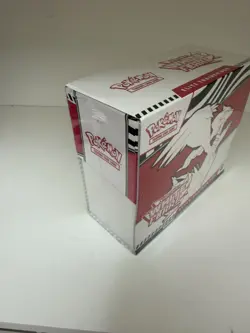Pokemon Black Bolt and White Flare Sealed Elite Trainer Box's - Image 2