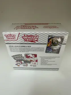 Pokemon Black Bolt and White Flare Sealed Elite Trainer Box's - Image 5