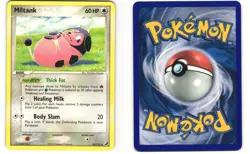 Miltank Uncommon Pokemon TCG Unseen Forces 42/115 LP - Image 3