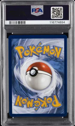 2024 POKEMON SSP EN-SURGING SPARKS ILLUSTRATION RARE #211 APPLETUN PSA 10 - Image 2