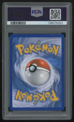2013 Pokemon Black and White - Umbreon #BW93 Sylveon Collection PSA 7 Promo - Image 2