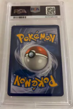 2009 pokemon platinum #13 shiftry holo nm-mt rising rivals psa 8 - Image 2