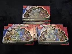 Pokemon TCG: Lugia ex & Latias ex Premium Collection Box (LOT OF 6) - Image 1