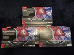 Pokemon TCG: Lugia ex & Latias ex Premium Collection Box (LOT OF 6) - Image 2