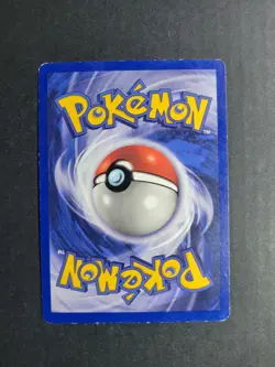 Nidorina 40/64 Pokemon TCG Jungle Unlimited Regular Uncommon MP - Image 3