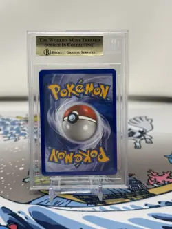 2006 POKEMON EX DRAGON FRONTIERS #90 ALTARIA EX-HOLO BGS 9.5 POP 1 - Image 2