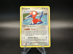 Porygon2 - 25/113 Delta Species - Pokemon TCG - 2005 - Image 1