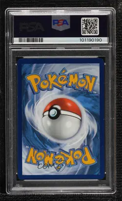 Pikachu Reverse Foil Pokemon Scarlet & Violet Paldean Fates PAF PSA 10 GEM MT - Image 2