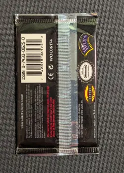 Pokemon TCG Team Rocket 1st Edition Sealed Pack (Giovanni) - Image 2