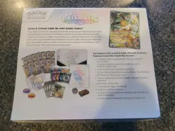 Pokemon Center Exclusive Prismatic Evolutions Elite Trainer Box ETB Sealed NEW - Image 2