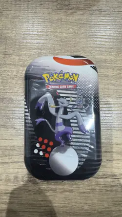 Pokemon TCG: Unova Mini Tin - Mienshao & Klinklang BRAND NEW/SEALED - Image 1