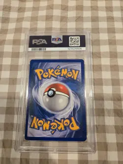 Charizard G LV.X DP45 Diamond and Pearl Promo Pokemon 2009 PSA 7 - Image 2