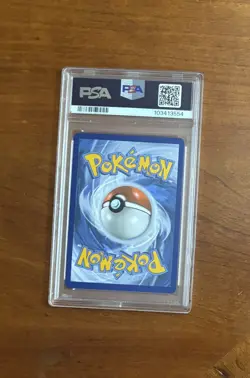 2023 Pokemon Crown Zenith Radiant Charizard 020/159 PSA 10 Gem Mint!! - Image 2