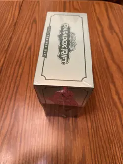 POKEMON Scarlet & Violet Paradox Rift Elite Trainer Box ETB Iron Valiant - Image 3