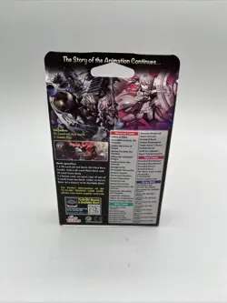 Yu-Gi-Oh TCG - The Chronicles Deck The Fallen & The Victorious All Foil Edition - Image 2