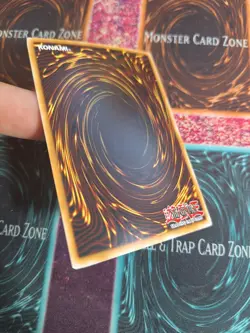 Yu-Gi-Oh! TCG Malefic Rainbow Dragon YMP1-EN005 Secret Rare Limited LP - Image 5