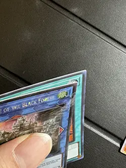 YUGIOH ORICA Skyfaring Castle of the Black Forest 2019-EN002 2022-EN003 YCSW - Image 3