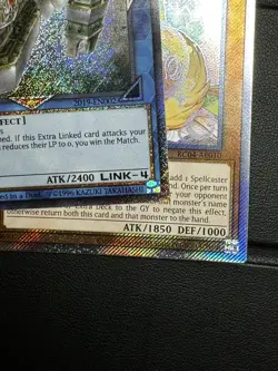 YUGIOH ORICA Skyfaring Castle of the Black Forest 2019-EN002 2022-EN003 YCSW - Image 4