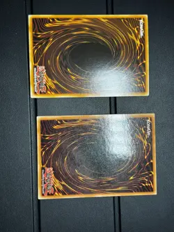 YUGIOH ORICA Skyfaring Castle of the Black Forest 2019-EN002 2022-EN003 YCSW - Image 5