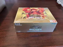 One Piece - The Best - PRB-01 - English - Sealed - Bandai - Image 2