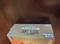 One Piece - The Best - PRB-01 - English - Sealed - Bandai - Image 3