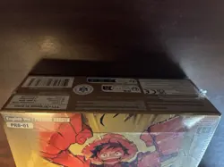 One Piece - The Best - PRB-01 - English - Sealed - Bandai - Image 4