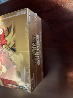 One Piece - The Best - PRB-01 - English - Sealed - Bandai - Image 5