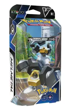 Pokemon TCG GO V Battle Trading Card Deck - 60 Cards 820650850479 - Image 1