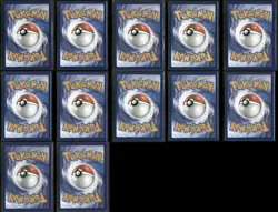 2019-2023 Pokemon Trainer Gallery 12 Card Lot Holo Secret Rare Miltank Weavile A - Image 2