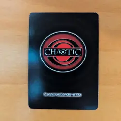 PRIMAL SMASH Ultra Rare Foil Beyond the Doors First Edition Chaotic Card NM - Image 3