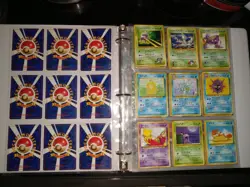 Pokemon Pocket Monsters Japanese Cards & others Lot of 61 Cards - Image 2