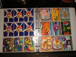 Pokemon Pocket Monsters Japanese Cards & others Lot of 61 Cards - Image 4