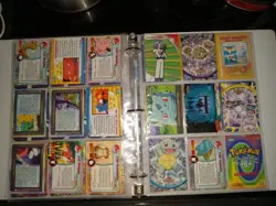 Pokemon Pocket Monsters Japanese Cards & others Lot of 61 Cards - Image 5