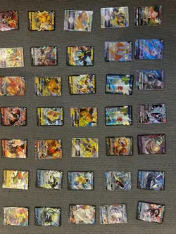 43x Rare Pokemon Cards Bundle - GX, V, Full Art, Ultra Rare, Shiny, Charizard, P - Image 2