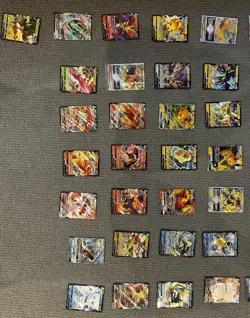 43x Rare Pokemon Cards Bundle - GX, V, Full Art, Ultra Rare, Shiny, Charizard, P - Image 3