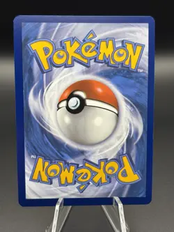 Pokemon Mew EX 151/165 Double Rare Holo Prize Pack Series Card English - Image 2