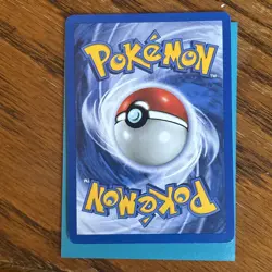 Pokemon TCG Warp Point Trainer 126/132 Gym Challenge Regular LP Card 1999-2000 - Image 2